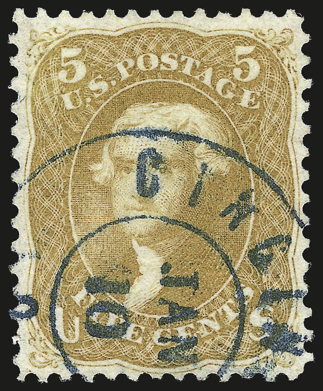 Sale no. 984 — Lot no. 284 — Siegel Auction Galleries