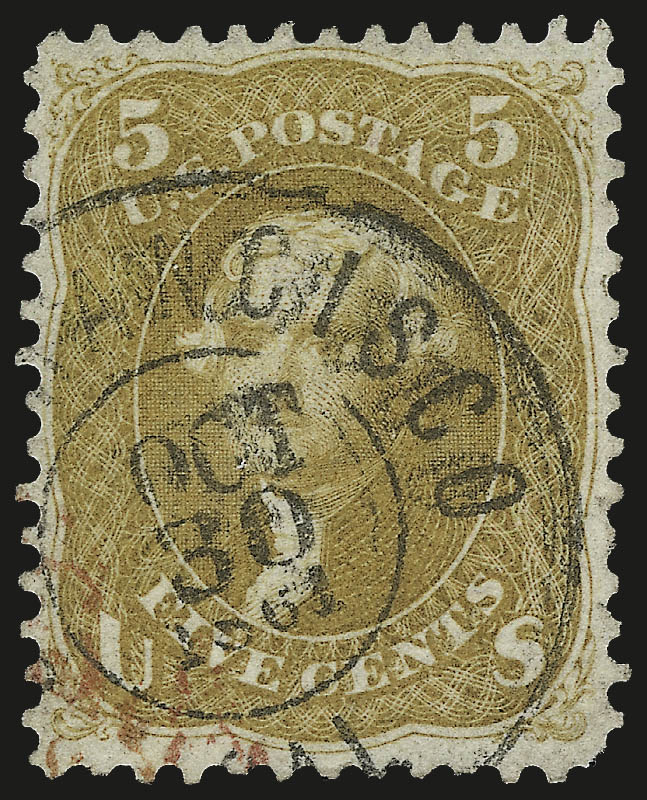 Sale no. 984 — Lot no. 286 — Siegel Auction Galleries