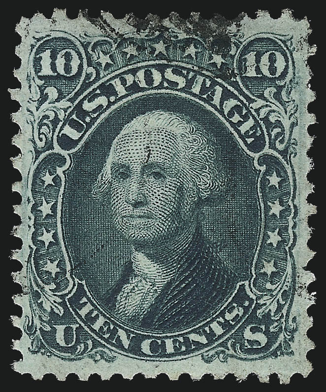 Sale no. 984 — Lot no. 287 — Siegel Auction Galleries