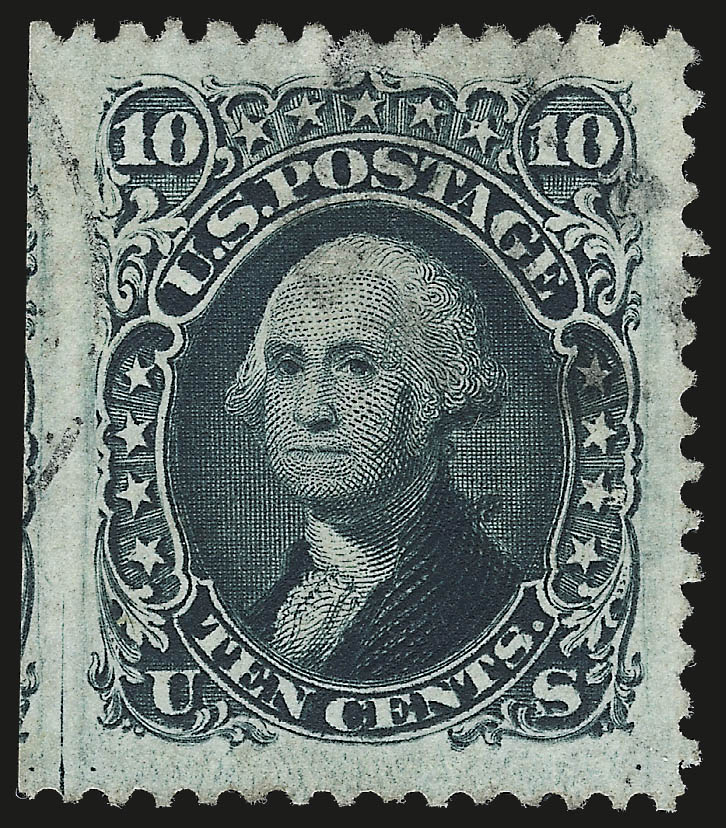 Sale no. 984 — Lot no. 288 — Siegel Auction Galleries