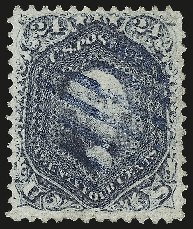 Sale no. 984 — Lot no. 296 — Siegel Auction Galleries