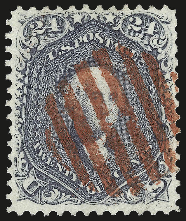 Sale no. 984 — Lot no. 297 — Siegel Auction Galleries