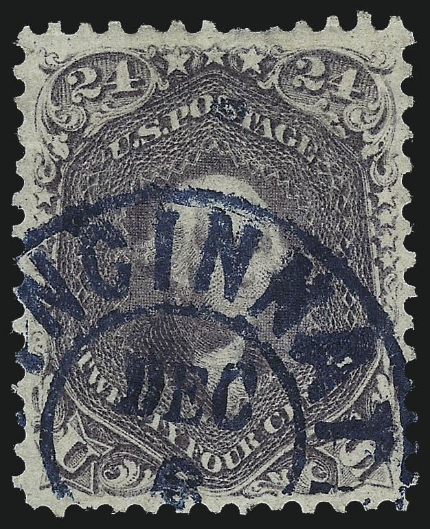 Sale no. 984 — Lot no. 299 — Siegel Auction Galleries