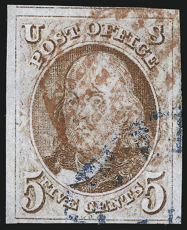 Sale no. 984 — Lot no. 30 — Siegel Auction Galleries