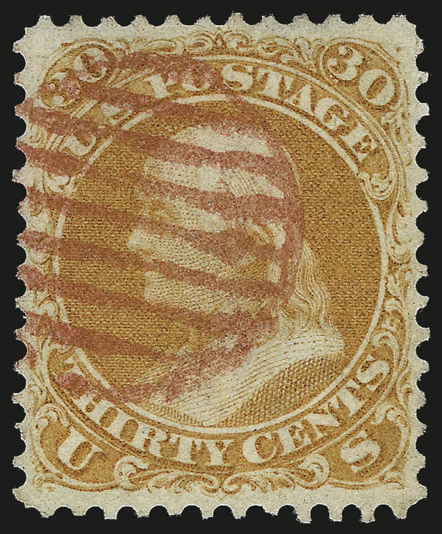 Sale no. 984 — Lot no. 301 — Siegel Auction Galleries