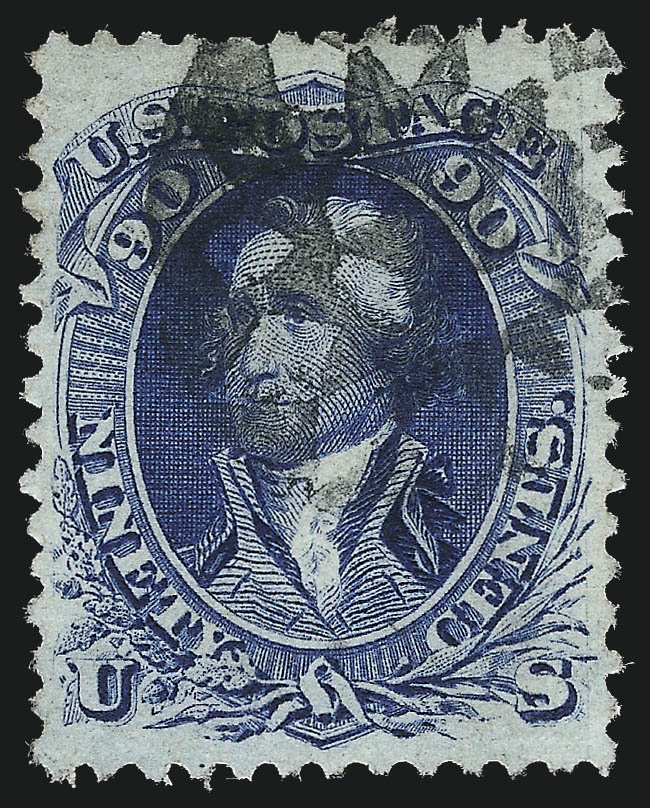 Sale no. 984 — Lot no. 304 — Siegel Auction Galleries