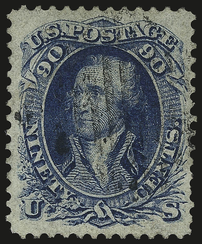 Sale no. 984 — Lot no. 305 — Siegel Auction Galleries
