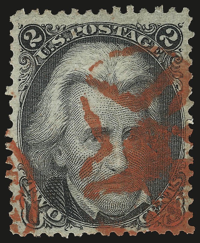 Sale no. 984 — Lot no. 306 — Siegel Auction Galleries