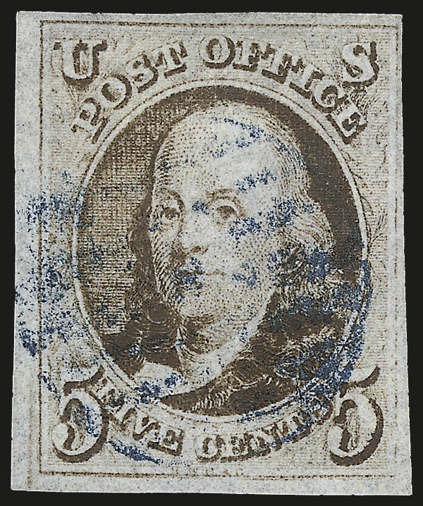 Sale no. 984 — Lot no. 31 — Siegel Auction Galleries