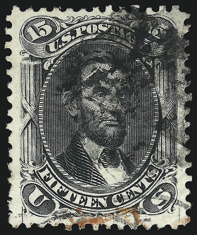 Sale no. 984 — Lot no. 312 — Siegel Auction Galleries