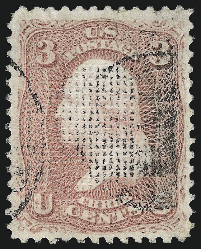 Sale no. 984 — Lot no. 318 — Siegel Auction Galleries