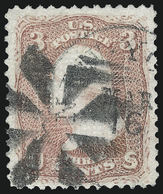 Sale no. 984 — Lot no. 321 — Siegel Auction Galleries