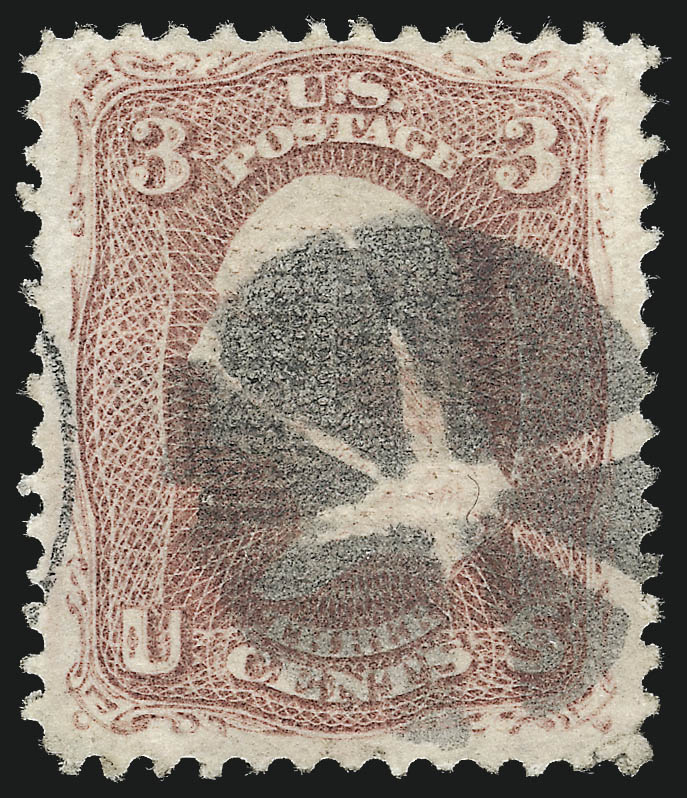 Sale no. 984 — Lot no. 326 — Siegel Auction Galleries