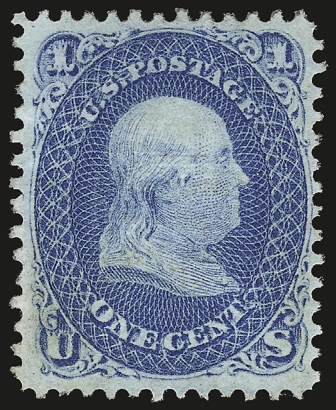 Sale no. 984 — Lot no. 331 — Siegel Auction Galleries