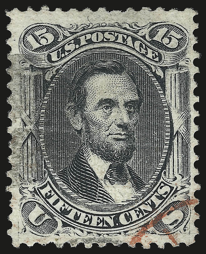Sale no. 984 — Lot no. 335 — Siegel Auction Galleries