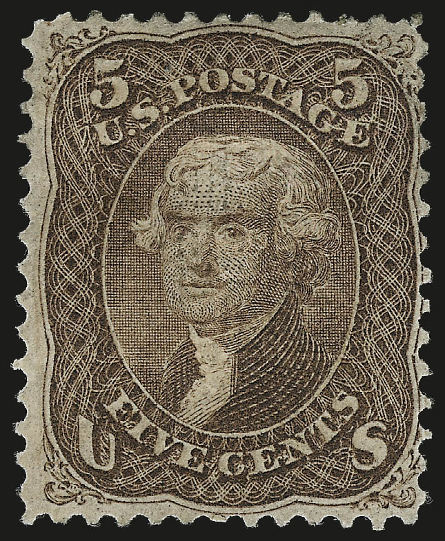 Sale no. 984 — Lot no. 337 — Siegel Auction Galleries