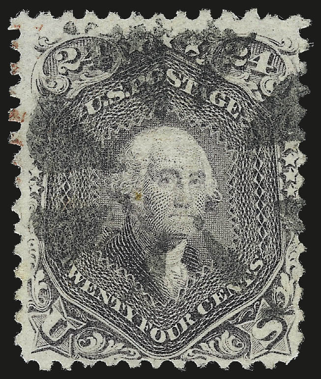 Sale no. 984 — Lot no. 349 — Siegel Auction Galleries