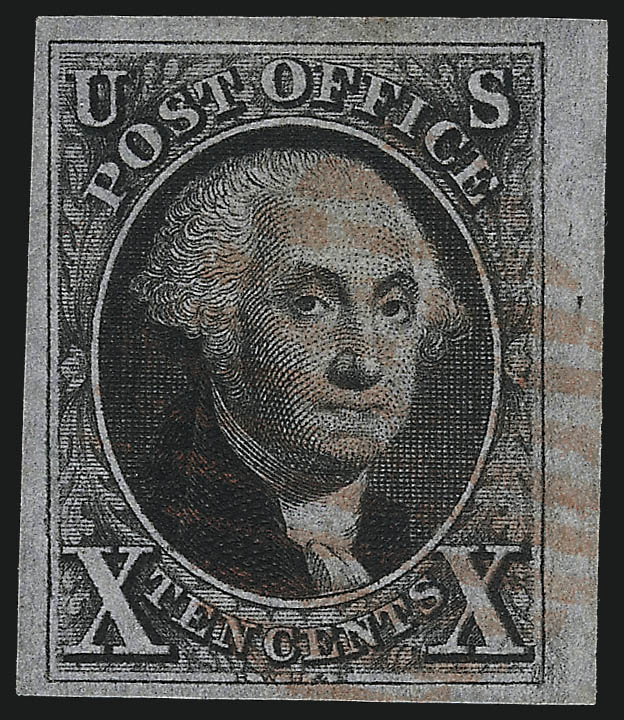 Sale no. 984 — Lot no. 35 — Siegel Auction Galleries