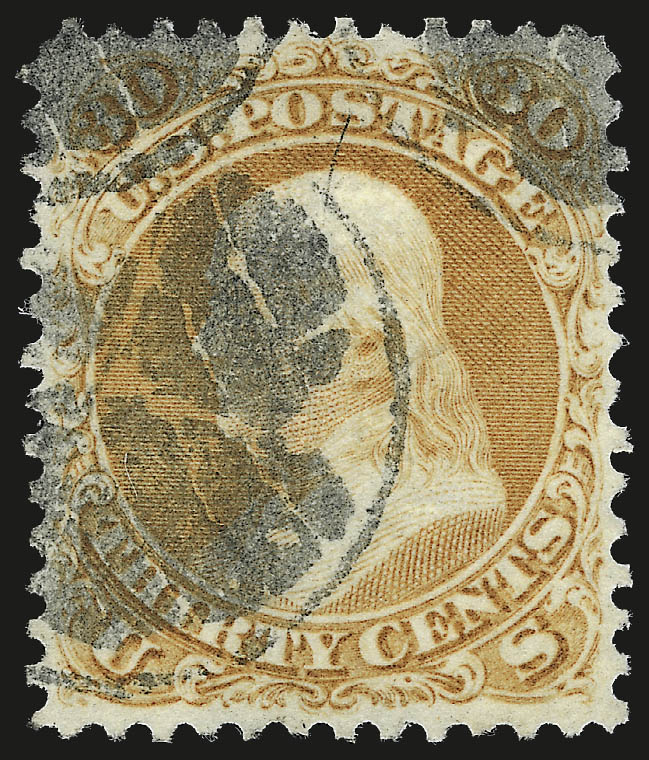 Sale no. 984 — Lot no. 350 — Siegel Auction Galleries