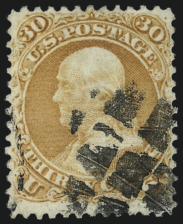 Sale no. 984 — Lot no. 351 — Siegel Auction Galleries