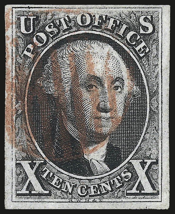 Sale no. 984 — Lot no. 36 — Siegel Auction Galleries