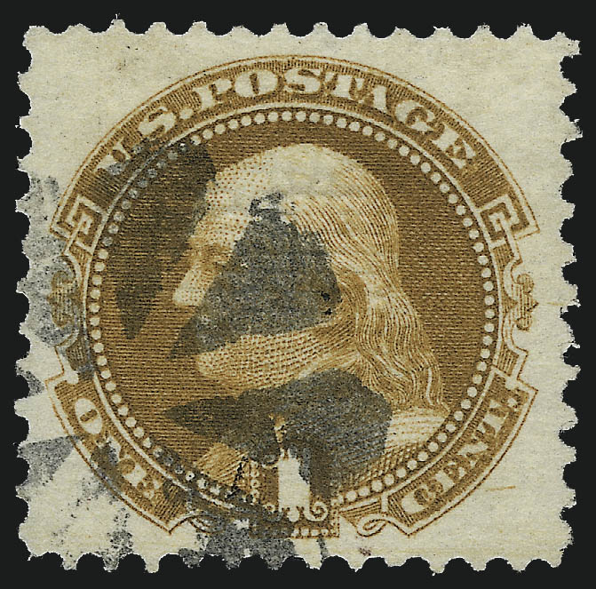 Sale no. 984 — Lot no. 362 — Siegel Auction Galleries
