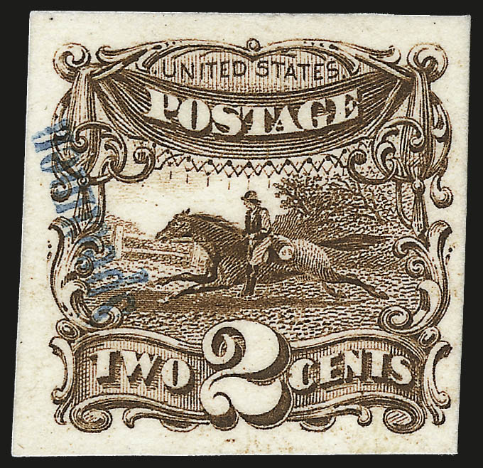 Sale no. 984 — Lot no. 366 — Siegel Auction Galleries