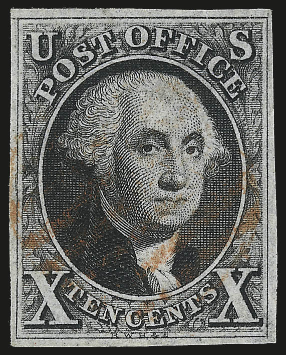 Sale no. 984 — Lot no. 37 — Siegel Auction Galleries