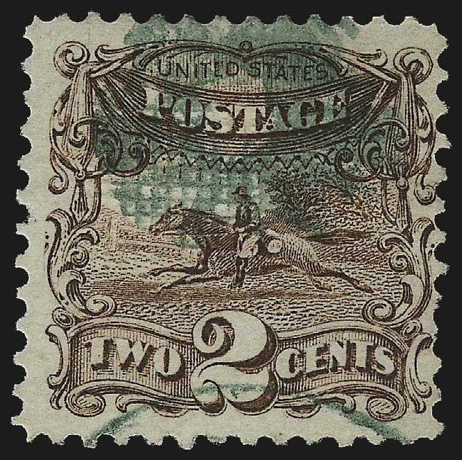 Sale no. 984 — Lot no. 375 — Siegel Auction Galleries