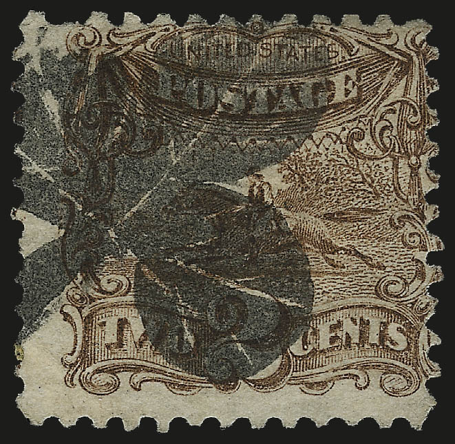 Sale no. 984 — Lot no. 376 — Siegel Auction Galleries