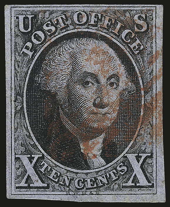 Sale no. 984 — Lot no. 38 — Siegel Auction Galleries