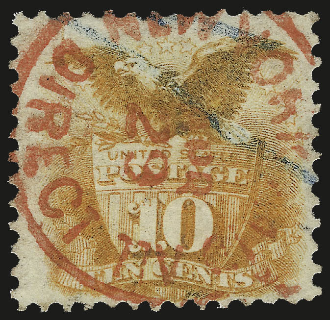 Sale no. 984 — Lot no. 395 — Siegel Auction Galleries