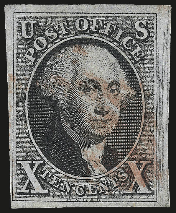 Sale no. 984 — Lot no. 40 — Siegel Auction Galleries