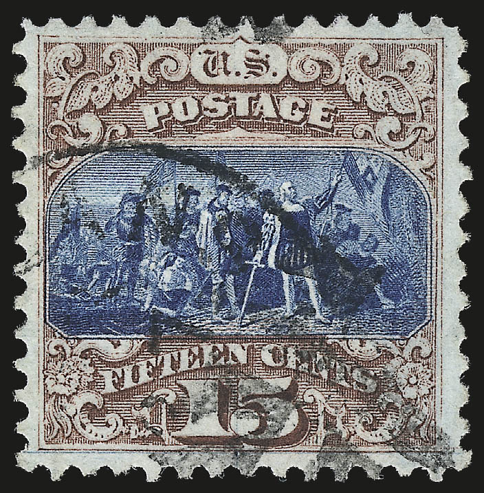 Sale no. 984 — Lot no. 408 — Siegel Auction Galleries