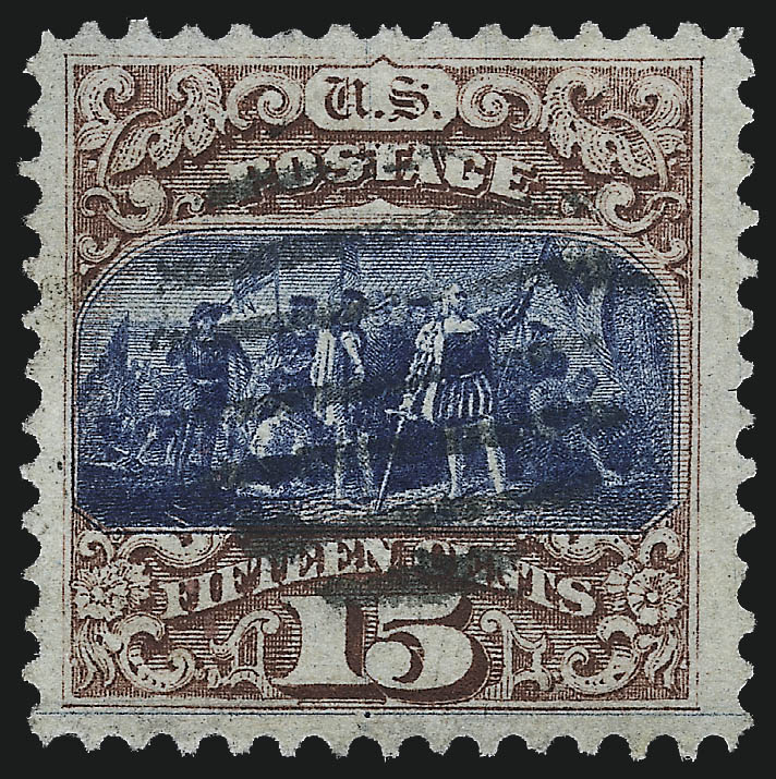 Sale no. 984 — Lot no. 409 — Siegel Auction Galleries