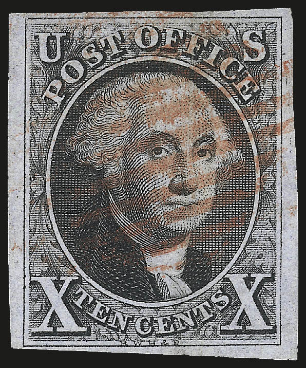 Sale no. 984 — Lot no. 41 — Siegel Auction Galleries