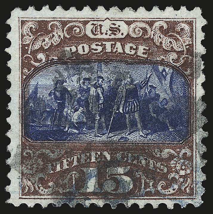 Sale no. 984 — Lot no. 410 — Siegel Auction Galleries