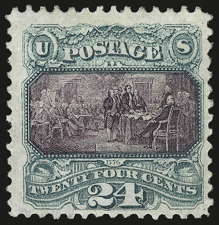 Sale no. 984 — Lot no. 412 — Siegel Auction Galleries