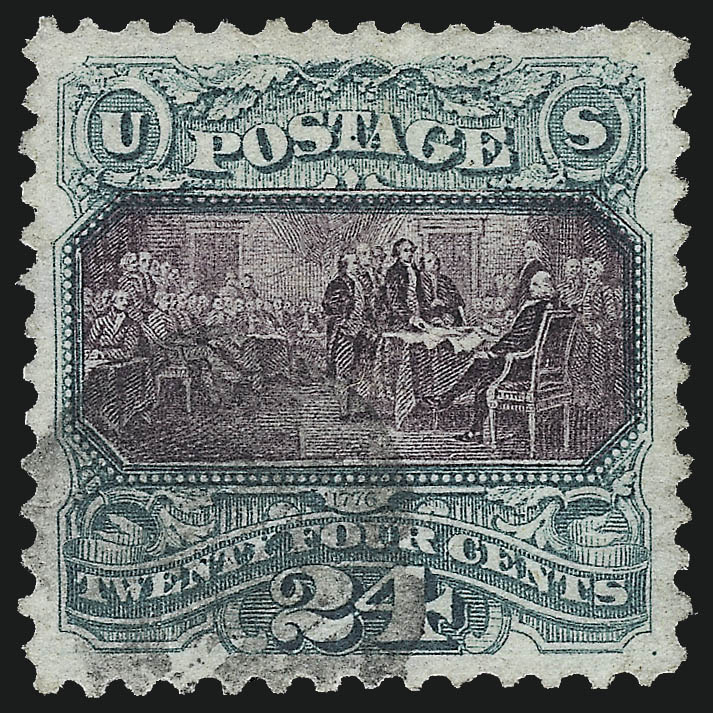 Sale no. 984 — Lot no. 413 — Siegel Auction Galleries
