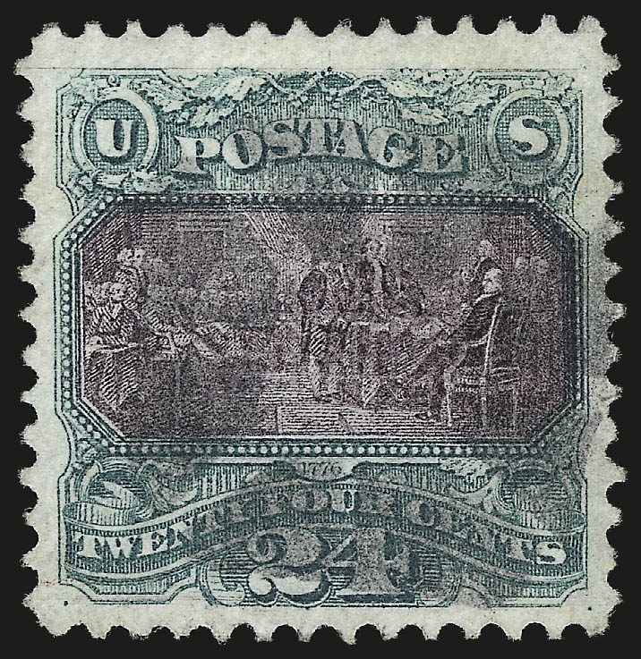 Sale no. 984 — Lot no. 414 — Siegel Auction Galleries