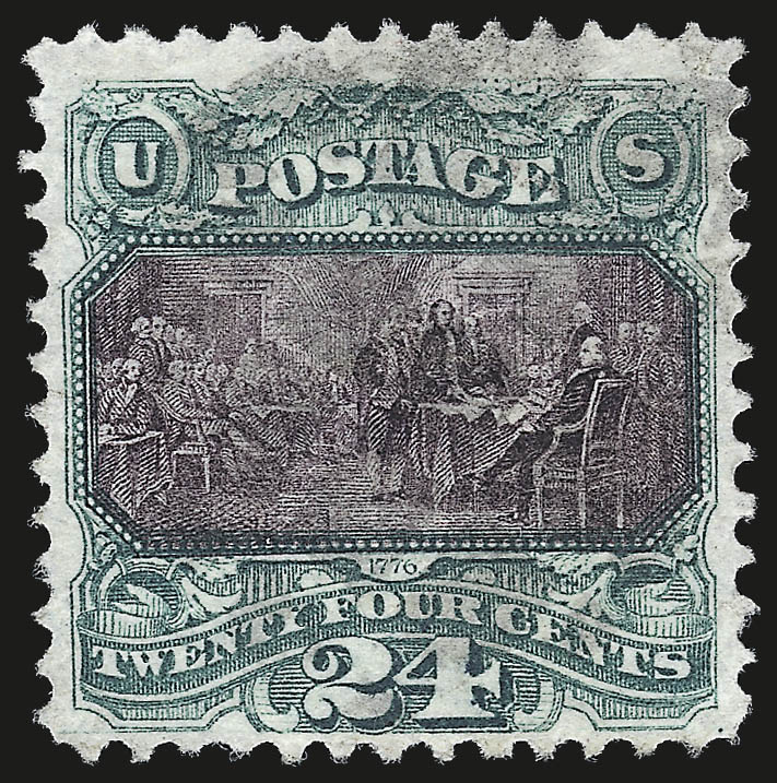 Sale no. 984 — Lot no. 415 — Siegel Auction Galleries