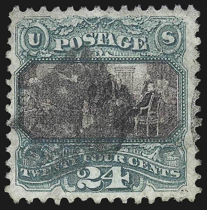Sale no. 984 — Lot no. 416 — Siegel Auction Galleries