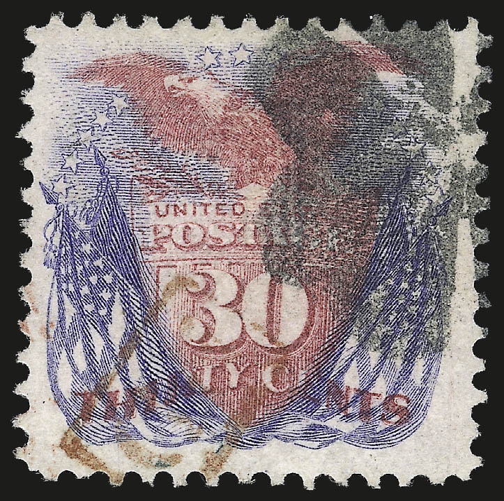 Sale no. 984 — Lot no. 424 — Siegel Auction Galleries