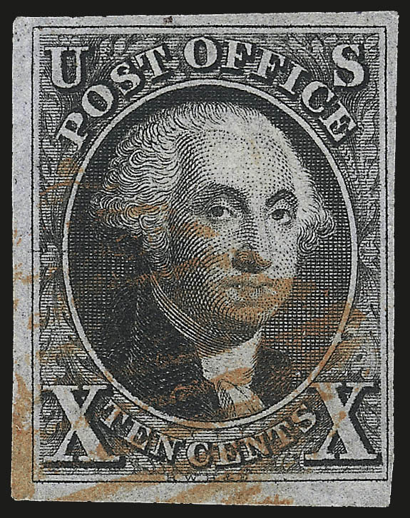 Sale no. 984 — Lot no. 43 — Siegel Auction Galleries