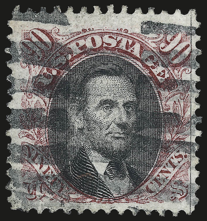 Sale no. 984 — Lot no. 432 — Siegel Auction Galleries