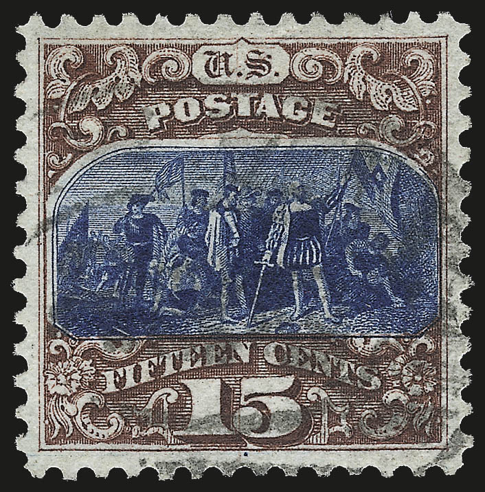 Sale no. 984 — Lot no. 449 — Siegel Auction Galleries