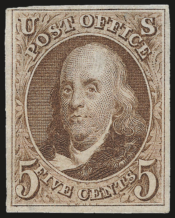 Sale no. 984 — Lot no. 45 — Siegel Auction Galleries