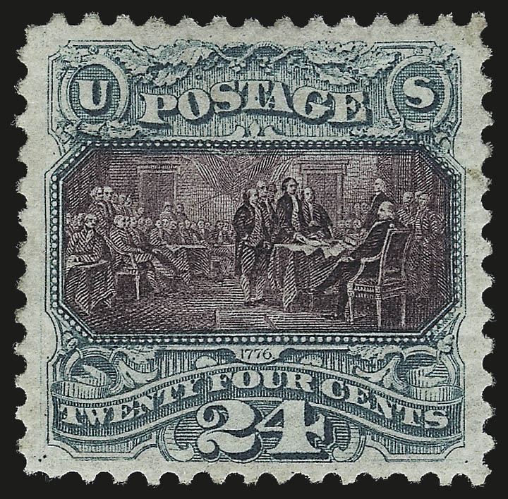 Sale no. 984 — Lot no. 450 — Siegel Auction Galleries