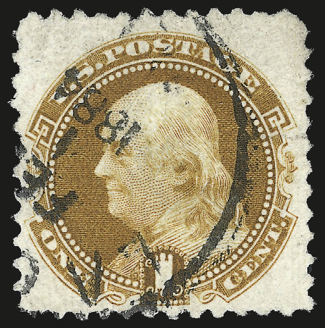 Sale no. 984 — Lot no. 455 — Siegel Auction Galleries