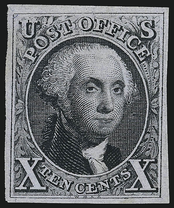 Sale no. 984 — Lot no. 46 — Siegel Auction Galleries